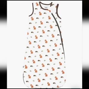 New Kyte Baby Sleep Bag Sienna Woodland Size Large 2.5 Togg